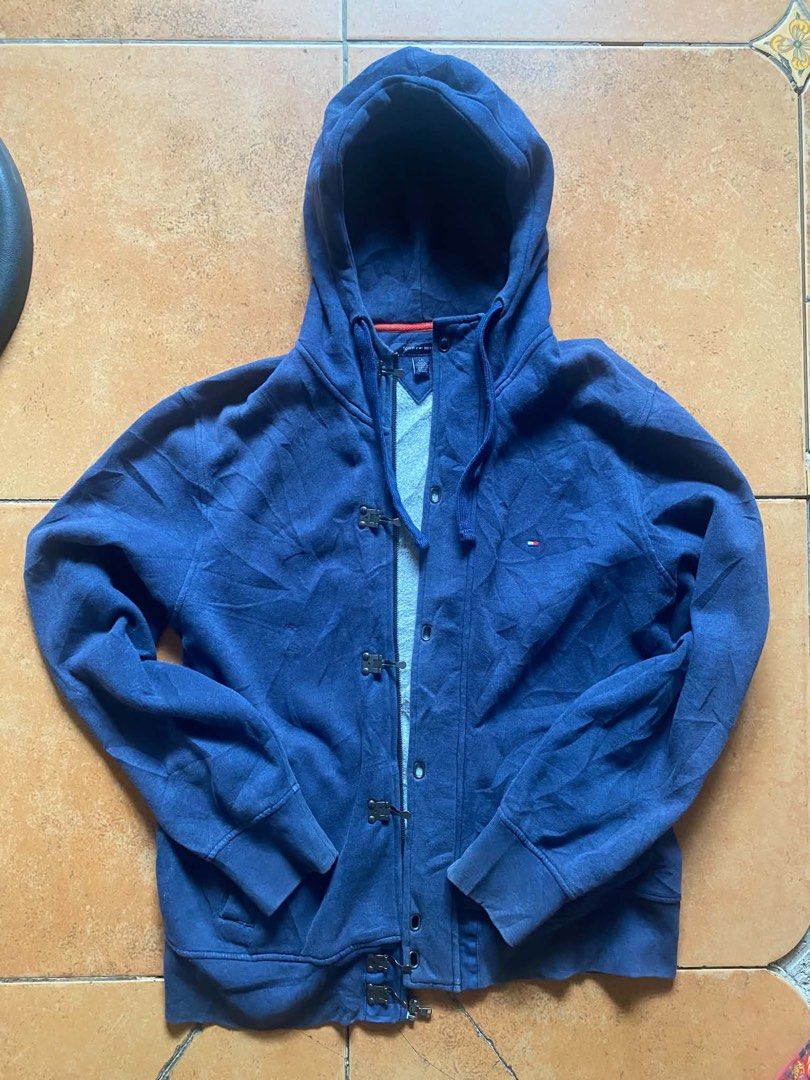 RL, Adidas Y-3 & Tommy TAKE ALL (Category: Tshirts & Polo Shirts ) located in Pasay City. Submitted by smiskilover123 (Listing ID 1464988936, Image 3). Description: - Ralph Lauren Navy Shirt Red Pony- Size XXL 27x29.5 - Adidas Y-3 20th Anniversary Commemorative Shirt- Size M 21x27 - Tommy Hilfiger Metal Clasp Jacket - Size L TAKE ALL for 1000 pesos only!!! RFS: Decluttering Location: Makati or Vito Cruz.