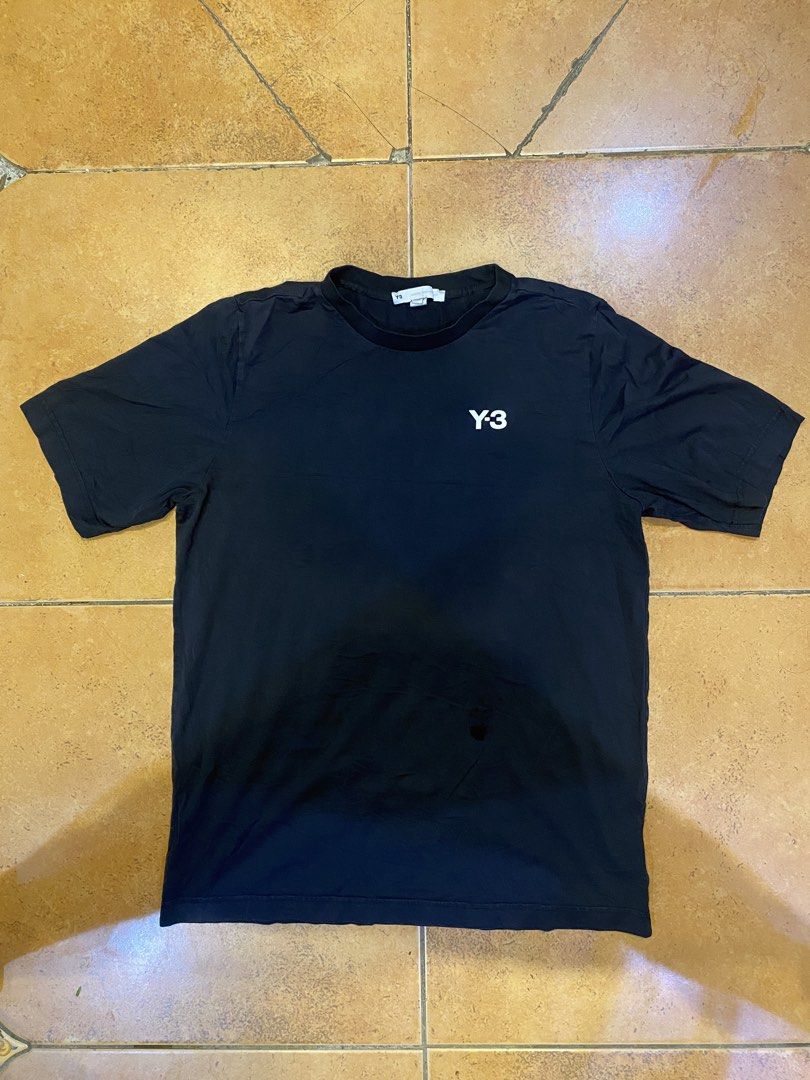 RL, Adidas Y-3 & Tommy TAKE ALL (Category: Tshirts & Polo Shirts ) located in Pasay City. Submitted by smiskilover123 (Listing ID 1464988936, Image 1). Description: - Ralph Lauren Navy Shirt Red Pony- Size XXL 27x29.5 - Adidas Y-3 20th Anniversary Commemorative Shirt- Size M 21x27 - Tommy Hilfiger Metal Clasp Jacket - Size L TAKE ALL for 1000 pesos only!!! RFS: Decluttering Location: Makati or Vito Cruz.