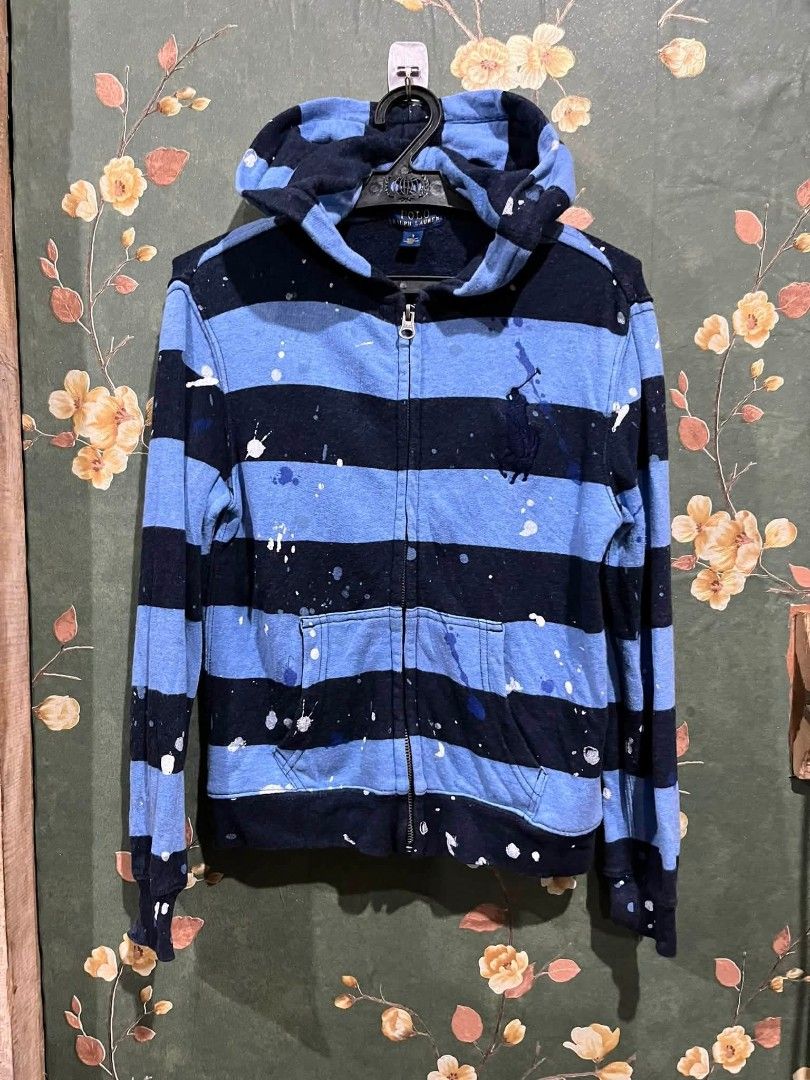 RL ZIP HOODIE (Category: Babies & Kids Fashion) located in Sindangan. Submitted by waterbop (Listing ID 1465092876, Image 1). Description: 450 + SF excellent condition no issue 10/10 color rate 15W 19L.