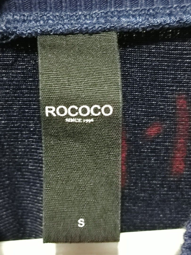 Rococo HK brand long sleeve blouse top (Category: Longsleeves) located in Rizal. Submitted by vanessa_finds_ (Listing ID 1465079328, Image 3). Description: .
