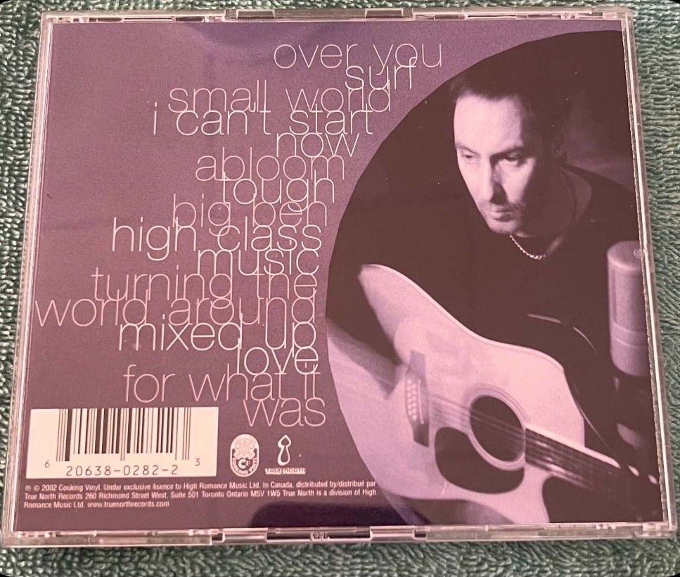 Roddy Frame - Surf (Category: CDs & DVDs) located in Cebu City. Submitted by g_roshamboo (Listing ID 1464979861, Image 3). Description: Roddy Frame - Surf (Solo Album) Aztec Camera New Wave.