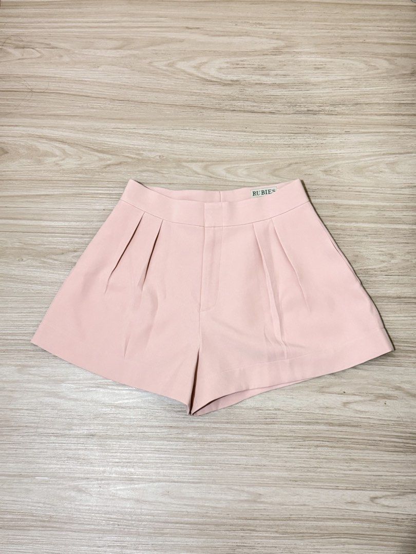 Rubies High Waist Short (Category: Shorts) located in Quezon City. Submitted by shopmyprelovedph (Listing ID 1465058144, Image 1). Description: Size 26 Brand new .