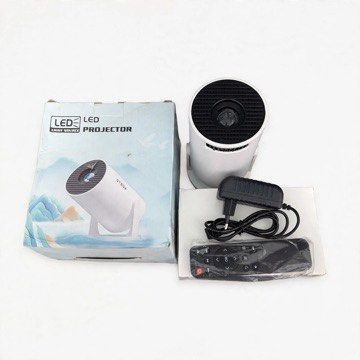 RUSH Mini LED Projector GT3OY - BNEW (Category: Everything Else Others) located in Mabalacat. Submitted by shngttuc (Listing ID 1465114250, Image 1). Description: Mini LED Projector GT3OY - BNEW 1080P support, pang phone / laptop / PS4 Complete with remote & charger P1,350 only.