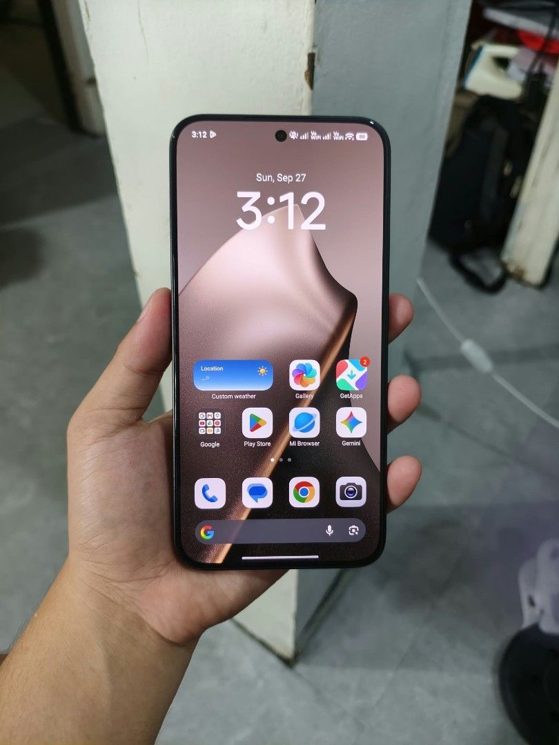 RUSHH XIAOMII 15T 528GB NO ISSUES HIDDEN SA PERFORMANCE (Category: Cases & Sleeves) located in Manila. Submitted by calajatewill394 (Listing ID 1465142880, Image 2). Description: PTPAA.. 17.5K RUSH FIXED SALE OR SWAP LOWER WITH ADD CASH XIAOMII 15T 5G 16GB RAM EXTENSION 528GB ROMM DIMENSITY 8400 ULTRAA 98BH ( 161 CHARGE CYCLE ) NO ISSUES SA PERFORMANCE SUPER SMOOTH NO HIDDEN ISSUESS UNIT , CASE , CORD ONLY HONEST ISSUE> DENT CORNER AND SCRATCH SC