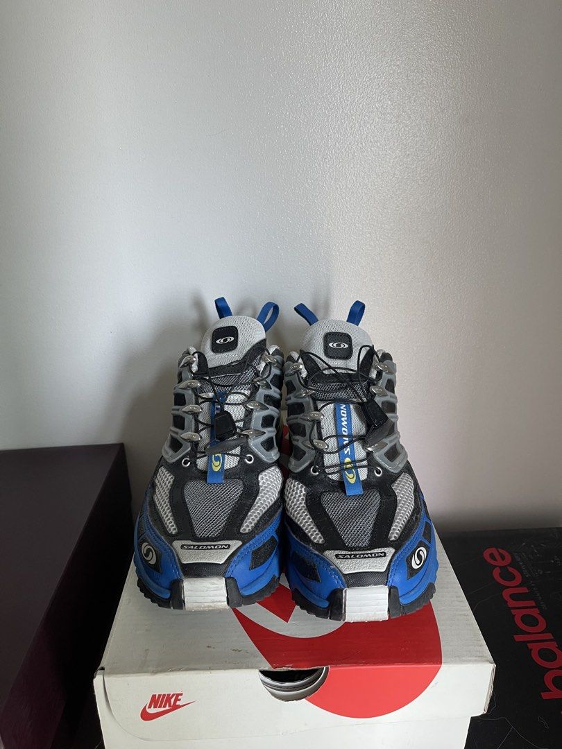 Salomon Acs Pro sz 10 (Category: Sneakers) located in Bacoor. Submitted by ecarando (Listing ID 1465097287, Image 2). Description: For Sale Salomon Acs Pro sz10 fits 10.5 No box Pick up at Landers Arca south Or ship/lalamove you shoulde the fees.