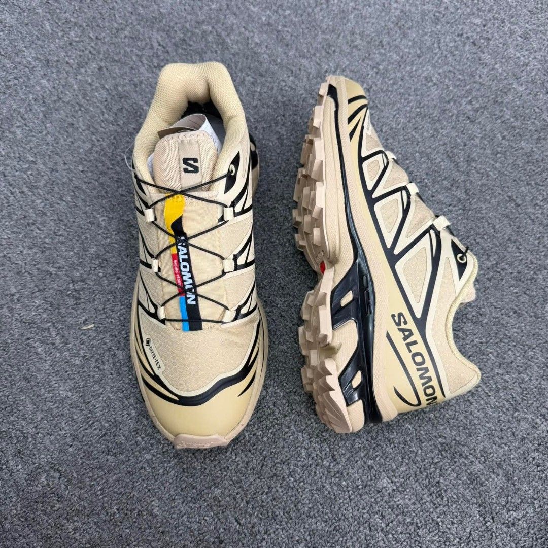 Salomon XT-6 Safari Goretex (Category: Sneakers) located in Manila. Submitted by soledout_kicks (Listing ID 1465003313, Image 3). Description: SALOMON XT6 GORETEX / SLAB Available Sizes: 👣 36 | 37 | 38 | 39 | 40 | 41 | 42 | 43 | 44 | 45 3500 ONLY! 🛵 FREE Shipping 📸 Actual photos posted 📦 Ready stock available ✅ Wholesale & Bulk Orders Welcome (FB Group) ✅ Same-Day Delivery Available (Lalamove) ✅ Nationwide Shipping Available 📩 Message SOLED 