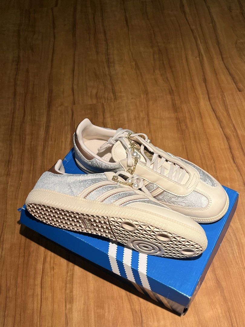 Samba OG - Pearl (Women's) (Category: Sneakers) located in Manila. Submitted by tory.zee (Listing ID 1465073100, Image 3). Description: .