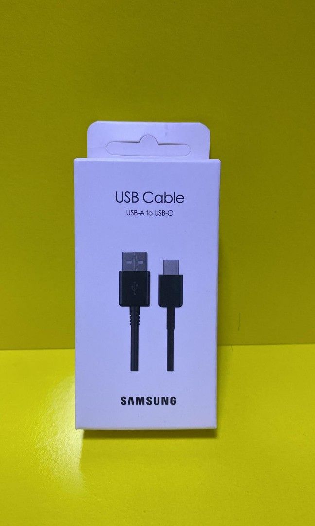 Samsung usb to usb-c cable charger (Category: Chargers & Cables) located in Manila. Submitted by milasgadgetph (Listing ID 1465168962, Image 1). Description: .