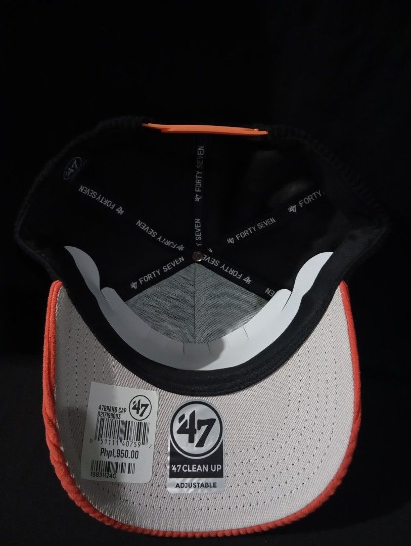 SAN FRANCISCO GIANTS CAP 🧢 (Category: Caps & Hats) located in La Trinidad. Submitted by trishaperle (Listing ID 1465106604, Image 3). Description: .