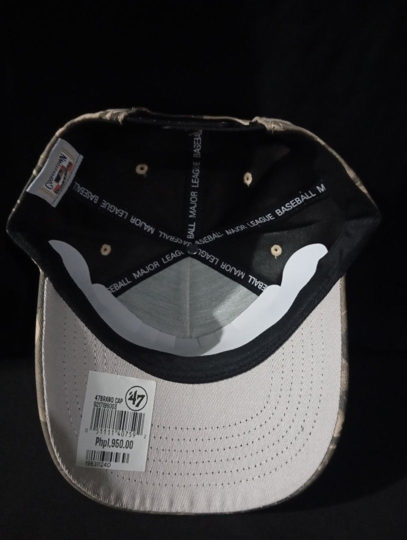 SAN FRANCISCO GIANTS CAP 🧢 (Category: Caps & Hats) located in La Trinidad. Submitted by trishaperle (Listing ID 1465107352, Image 2). Description: .