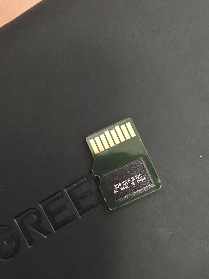 Sandisk extreme pro 512gb micro sd card (Category: Memory & SD Cards) located in Mandaluyong City. Submitted by maxm25 (Listing ID 1465011304, Image 2). Description: Selling this micro sd card. Only used in nintendo switch oled which i sold. Selling it for the price i got before the price hikes. non negotiable..