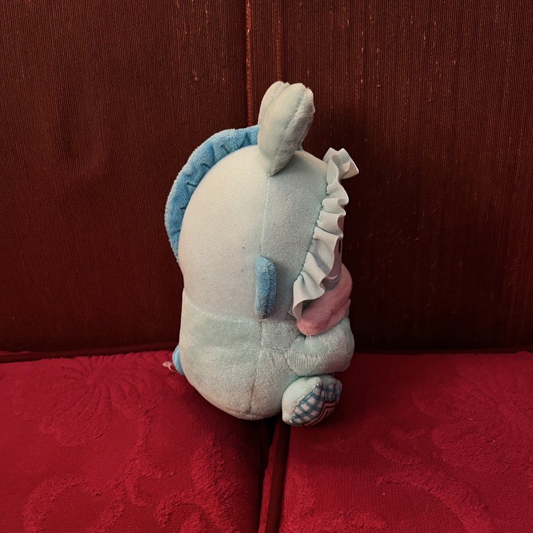 Sanrio Characters Yochiyochi Easter Plush (Hangyodon) (Category: Plushies & Soft Toys) located in Samal. Submitted by thatsodd (Listing ID 1465076369, Image 2). Description: .