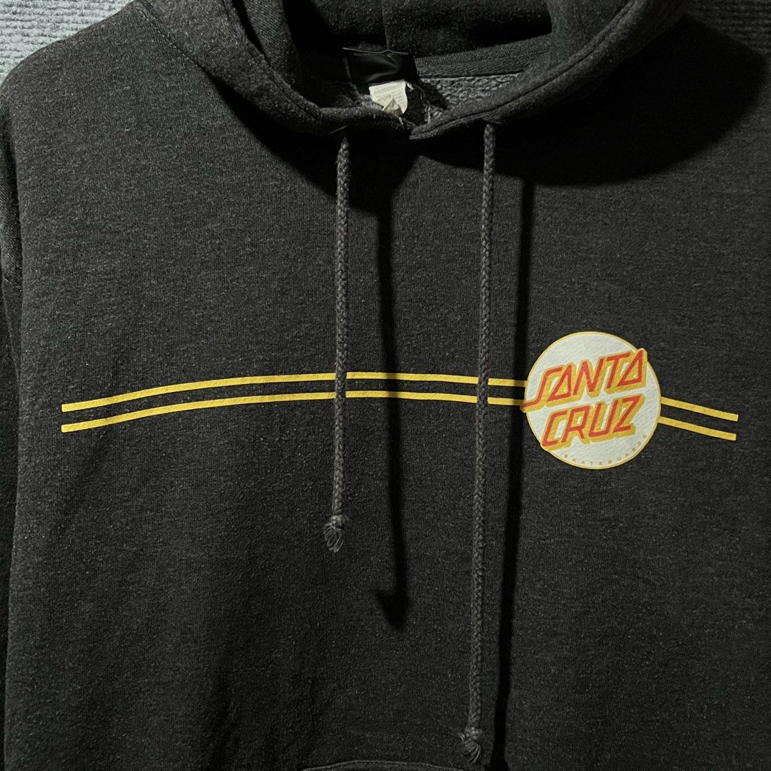 SANTA CRUZ PULLOVER HOODIE (Category: Coats, Jackets and Outerwear) located in Naga. Submitted by goodfinds_only.v1 (Listing ID 1465080246, Image 2). Description: FOR SALE -SANTA CRUZ PULLOVER HOODIE SIZE:MEDUIM ON TAG BEST FIT LARGE MEASUREMENTS WIDTH:24 INCHES LENGTH:29 INCHES COLOR RATE:10/10 CHARCOAL GREY COLOR EXCELLENT CONDITION 580 PLUS SF DM ME TO PURCHASE! LOCATION:NAGA CITY BICOL.