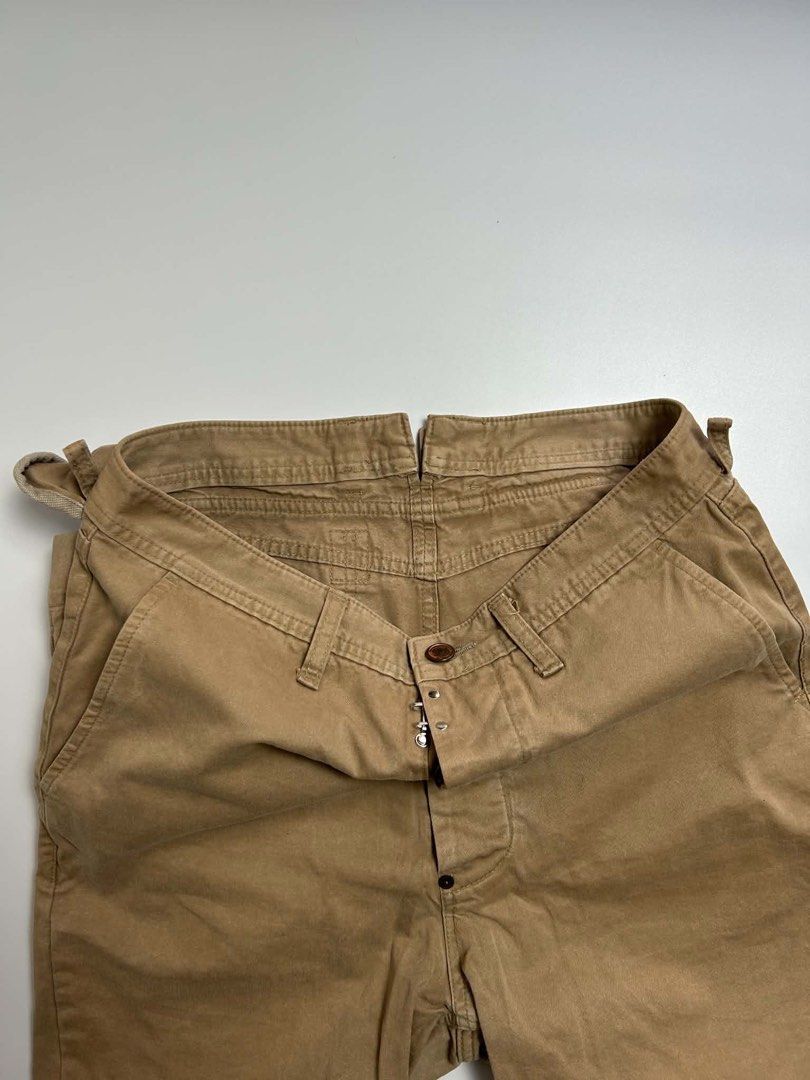 sarroel vintage camera shorts (Category: Shorts) located in Calamba. Submitted by twstwrld (Listing ID 1465164951, Image 2). Description: Sarroel Vintage Camera Short size 31 length 20 leg opening 10.
