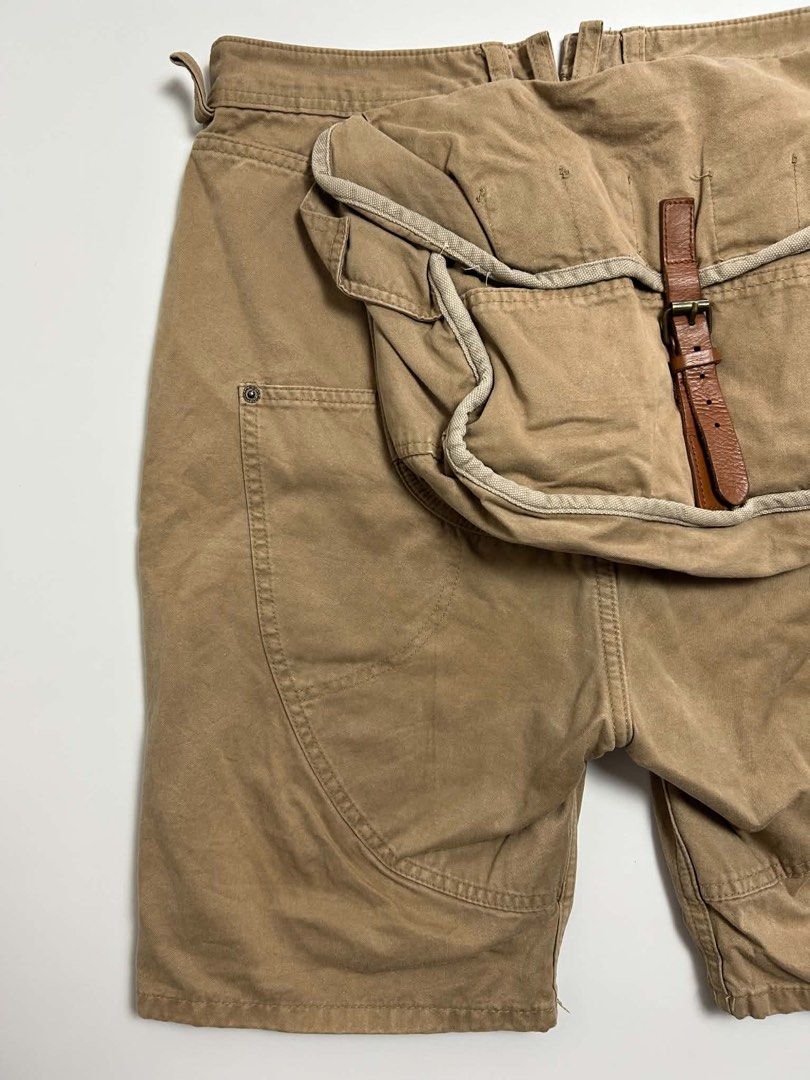 sarroel vintage camera shorts (Category: Shorts) located in Calamba. Submitted by twstwrld (Listing ID 1465164951, Image 3). Description: Sarroel Vintage Camera Short size 31 length 20 leg opening 10.