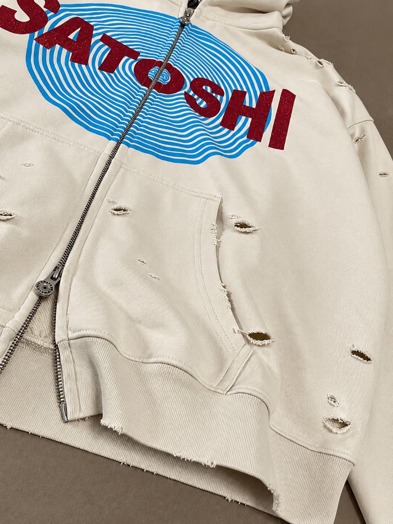 Satoshi Nakamoto Full Zip Hoodie (Category: Hoodies) located in San Fernando. Submitted by fynder (Listing ID 1464997435, Image 3). Description: Satoshi Nakamoto Full Zip Hoodie Auth with Tags Limited Sizes : S - XL 💬 DM for more Photos or Size Chart 📦 Fast processing (Air cargo freight) 💬 More drops daily on IG: @fynder1 🔒 Buyer protection through Carousell — shop with confidence .