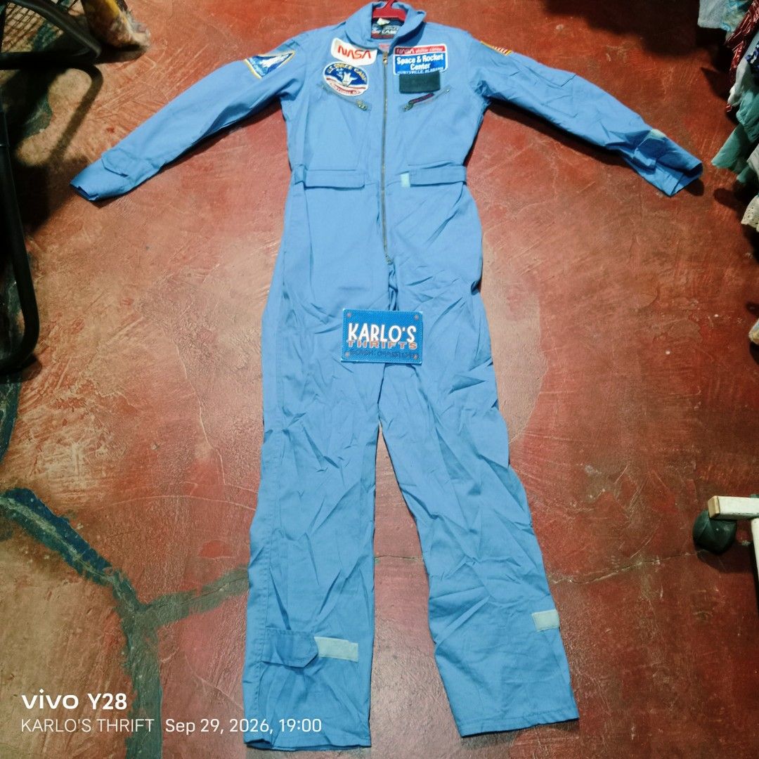 SCHOOL CAREER GUIDANCE ACTIVITY COSTUMES (Category: Coats, Jackets and Outerwear) located in Davao. Submitted by karlosthriftshop (Listing ID 1465047325, Image 3). Description: ₱450-580+SF SCHOOL CAREER GUIDANCE ACTIVITY COSTUMES YOUTH SIZE USED,IN VERY GOOD CONDITION X COD/COP PAYMENT 1ST MOP:GCASH DM FOR MORE INQUIRIES.