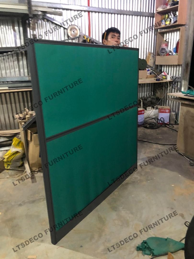 screen panel divider office partition customized (Category: Office Furniture & Fixtures) located in Mandaluyong City. Submitted by jessalyn.montero (Listing ID 1465042848, Image 3). Description: 👉Are you looking for WORKSTATION, MODULAR CUBICLES OFFICE PARTITION, and OFFICE FURNITURE SUPPLIER? LTSDECO Furniture, is direct supplier, manufacturer, and trusted provider of high quality, affordable and durable modular office divider partition, home a