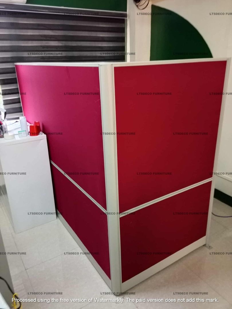 screen panel divider office partition furnitures (Category: Office Furniture & Fixtures) located in Quezon City. Submitted by mhieda (Listing ID 1465042899, Image 1). Description: 👉Are you looking for WORKSTATION, MODULAR CUBICLES OFFICE PARTITION, and OFFICE FURNITURE SUPPLIER? LTSDECO Furniture, is direct supplier, manufacturer, and trusted provider of high quality, affordable and durable modular office divider partition, home and office furni