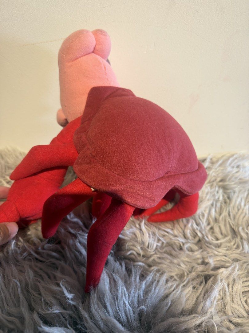Sebastian (Category: Plushies & Soft Toys) located in La Trinidad. Submitted by reeze_24 (Listing ID 1464972778, Image 3). Description: .