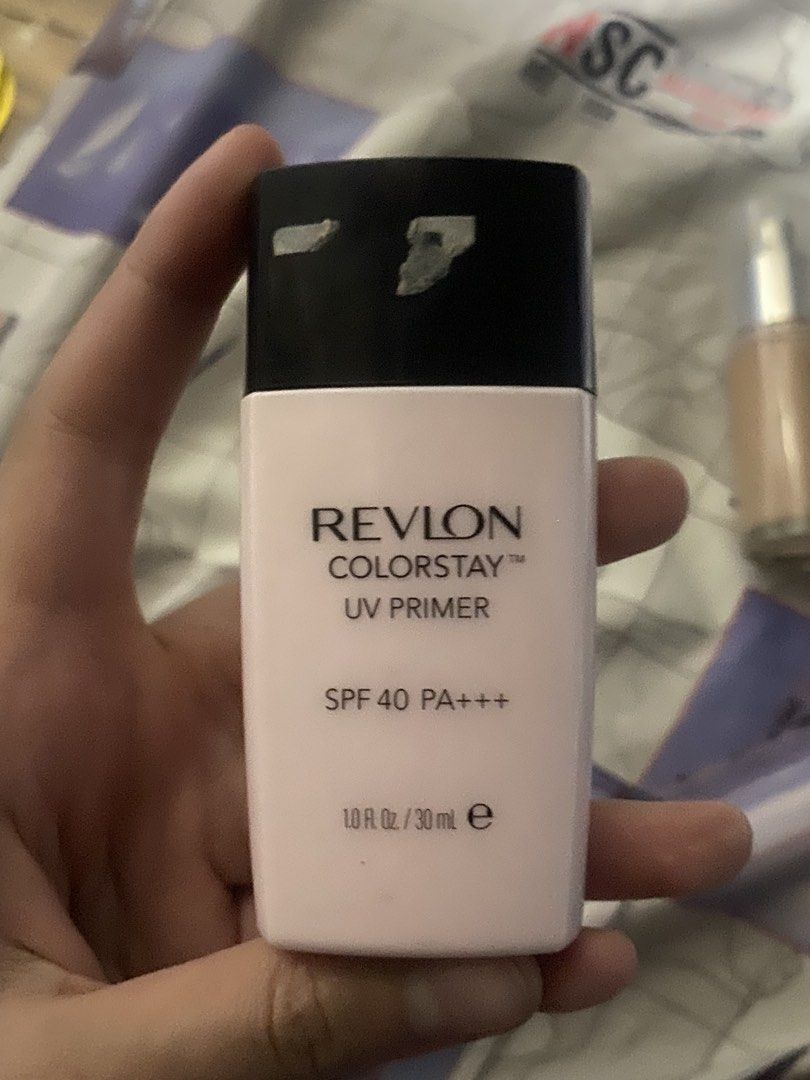 SET MAKEUP OF REVLON!!!! (1299) (Category: Makeup) located in Quezon City. Submitted by ms.eli.ii (Listing ID 1465092469, Image 3). Description: - Brand: Revlon - Set of 3 full-sized face products (30ml / 1.0 fl oz each) - Revlon Illuminance Skin-Caring Foundation in Shade 20 - Revlon Colorstay UV Primer SPF 40 PA+++ - Revlon Photoready Rose Glow Hydrating + Illuminating Primer (Rose Quartz) - Creates the ultimate everyday dewy base routine - Sel