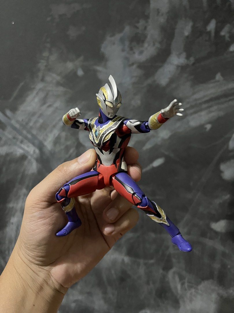 SH Figuarts Ultraman Trigger Truth (Category: Action & Battle Toys) located in Cebu City. Submitted by jdc1991 (Listing ID 1465004702, Image 3). Description: 📖 PLEASE READ BEFORE MESSAGING Thank you for your interest! 😊 Kindly read the following before sending a message. * 📌 If posted, the item is AVAILABLE. * 📖 Please read the listing first. Most questions are already answered there. No reply usually means the listing already covers your con