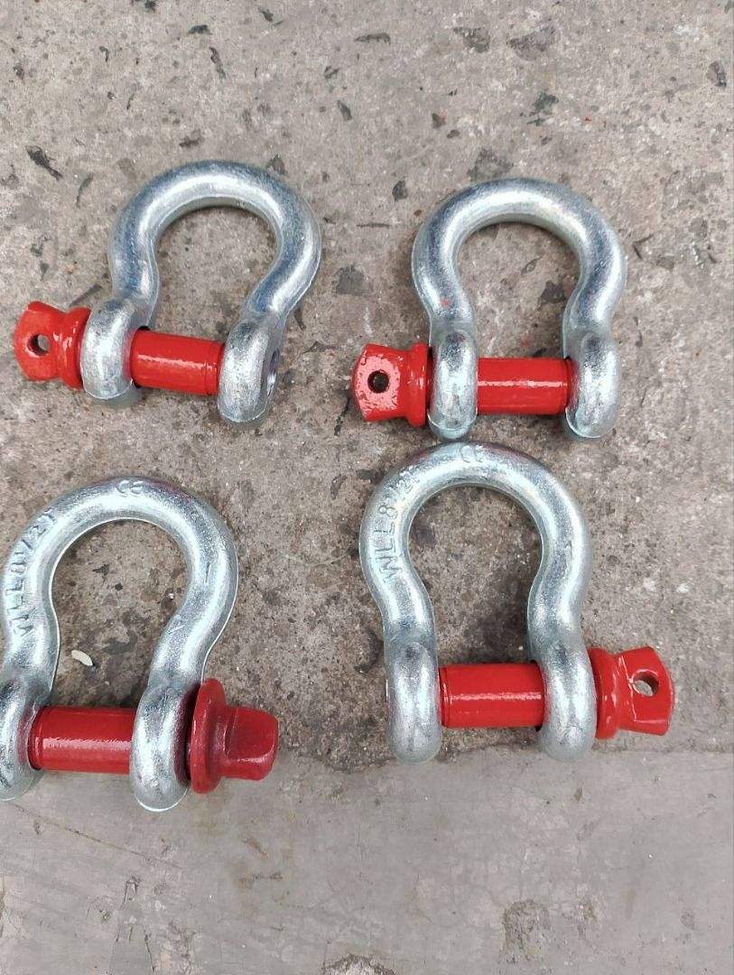 Shackle Specs: G209 3/4 4.75Tons (Category: Other Home Furniture) located in Manila. Submitted by ramoseliza33488 (Listing ID 1465029146, Image 2). Description: .