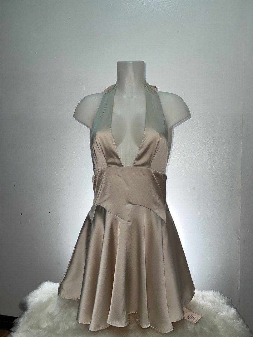 Shein Bae dress (Category: Dresses) located in Quezon City. Submitted by trishamaeg (Listing ID 1464991672, Image 1). Description: .