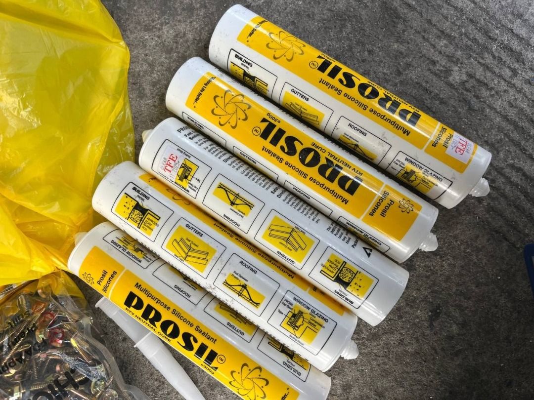 Silicone sealant Color: Clear (Category: Other Home Furniture) located in Manila. Submitted by ramoseliza33488 (Listing ID 1465011242, Image 1). Description: .