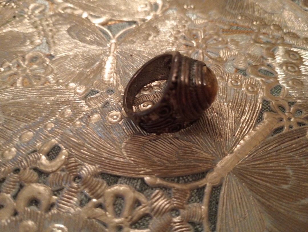Size #5 ring (Category: Rings) located in Sungai Petani. Submitted by starshimmer888 (Listing ID 1465020249, Image 3). Description: Semenanjung post Rm 8.