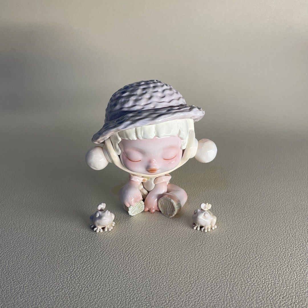 Skullpanda - the warmth: recall the past (Category: Designer & Blind Box Toys) located in Caloocan City. Submitted by anjouir (Listing ID 1465094621, Image 1). Description: ✧… ꒰ wts/lfb ph ꒱ ♡ skullpanda - the warmth: recall the past ! — ₱ 350 — with complete inclusion — no issues — mop: gcash — loc: south caloocan city # popmart wts lfb skullpanda the warmth recall the past ph …✦.