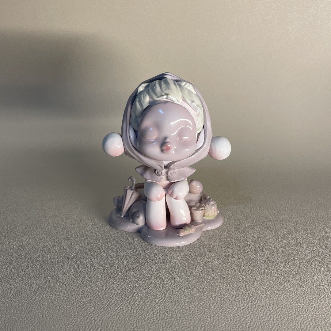 Skullpanda - the warmth: secret (Category: Designer & Blind Box Toys) located in Caloocan City. Submitted by anjouir (Listing ID 1465089789, Image 1). Description: ✧… ꒰ wts/lfb ph ꒱ ♡ skullpanda - the warmth: secret ! — ₱ 2000 — with complete inclusion — no issues — mop: gcash — loc: south caloocan city # popmart wts lfb skullpanda the warmth secret ph …✦.