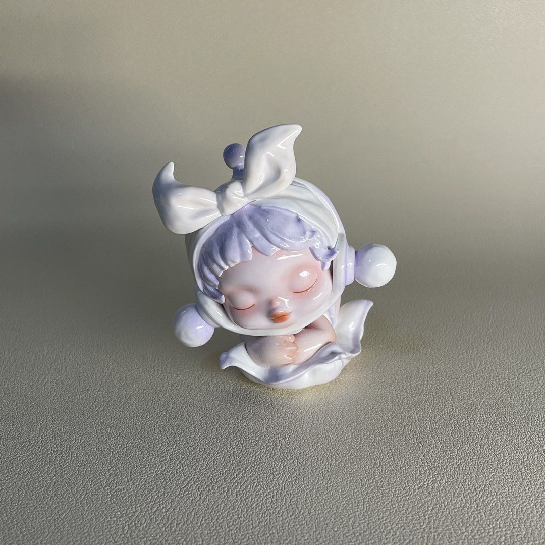 Skullpanda - the warmth: the day off (Category: Designer & Blind Box Toys) located in Caloocan City. Submitted by anjouir (Listing ID 1465093923, Image 1). Description: ✧… ꒰ wts/lfb ph ꒱ ♡ skullpanda - the warmth : the day off ! — ₱ 350 — with complete inclusion — no issues — mop: gcash — loc: south caloocan city # popmart wts lfb skullpanda the warmth the day off ph …✦.