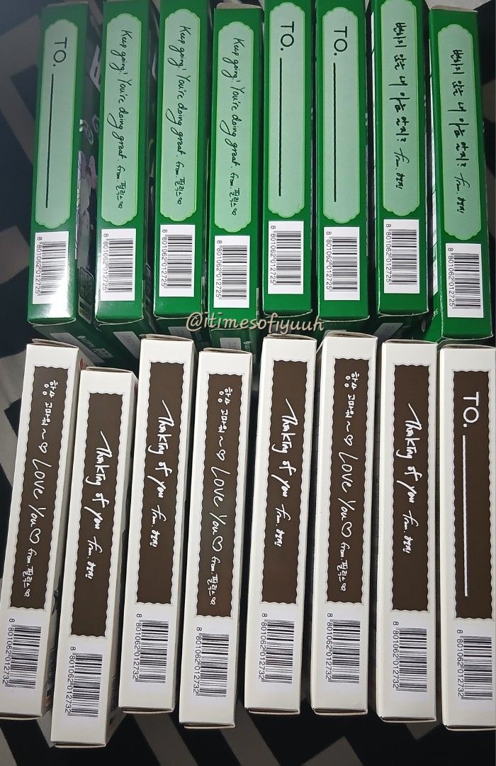 Skz X Pepero (Category: Packaged & Instant Food) located in Caloocan City. Submitted by ildefonsos33391 (Listing ID 1465167404, Image 2). Description: New Design (Onhand) Pepero X Stray Kids Available : White Cookie and Almond.