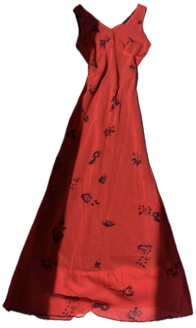 Sleeveless Maxi Dress (Category: Dresses) located in Pasig City. Submitted by wear_she_goes (Listing ID 1465032857, Image 1). Description: .