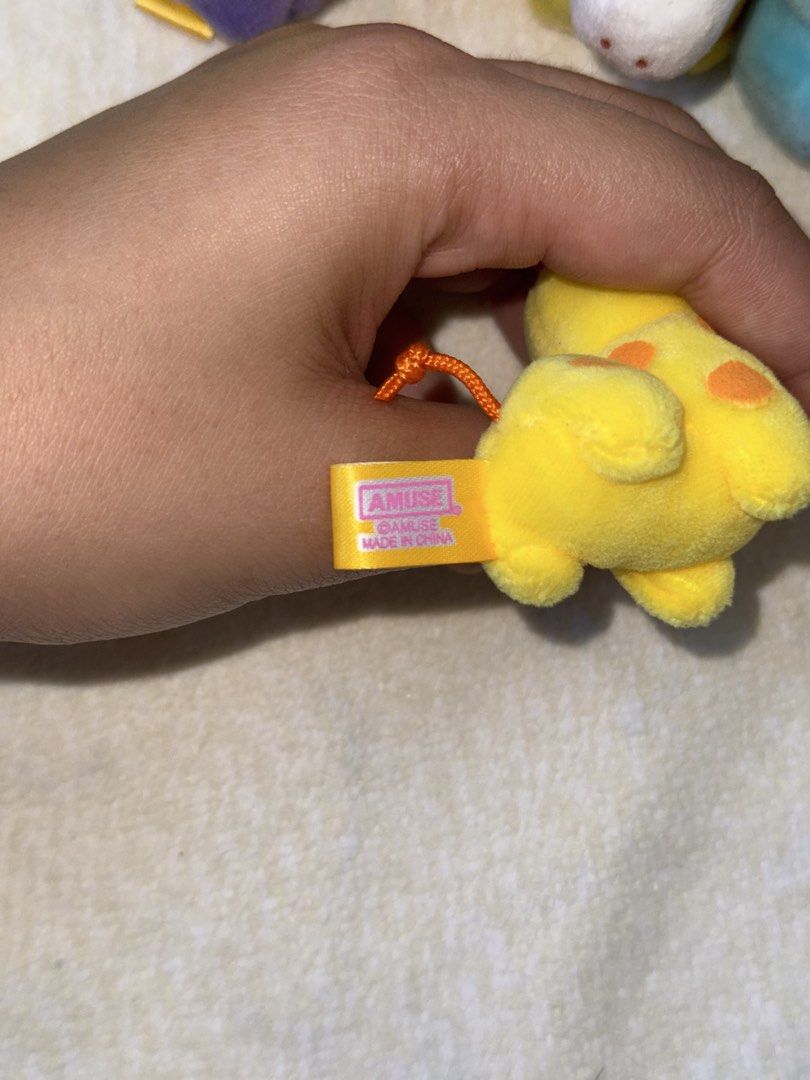 Small Animal Bears All for ₱100 (Category: Plushies & Soft Toys) located in Naga. Submitted by sbcookieee (Listing ID 1464996818, Image 3). Description: .