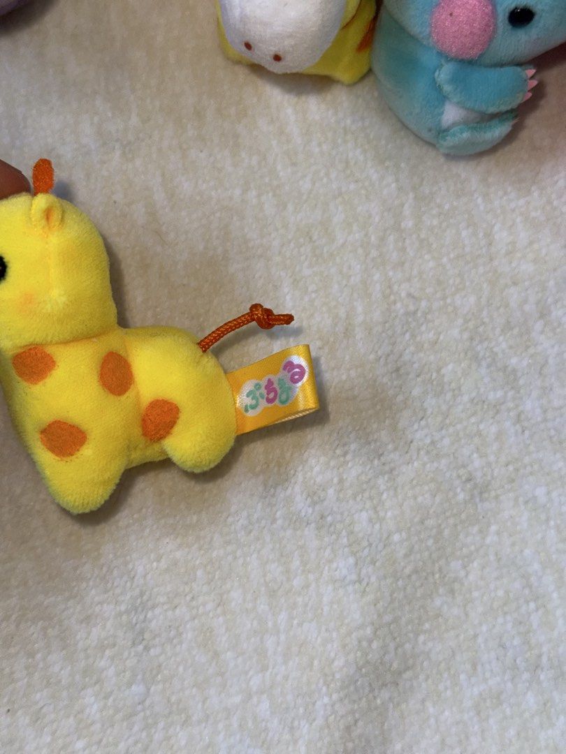 Small Animal Bears All for ₱100 (Category: Plushies & Soft Toys) located in Naga. Submitted by sbcookieee (Listing ID 1464996818, Image 2). Description: .