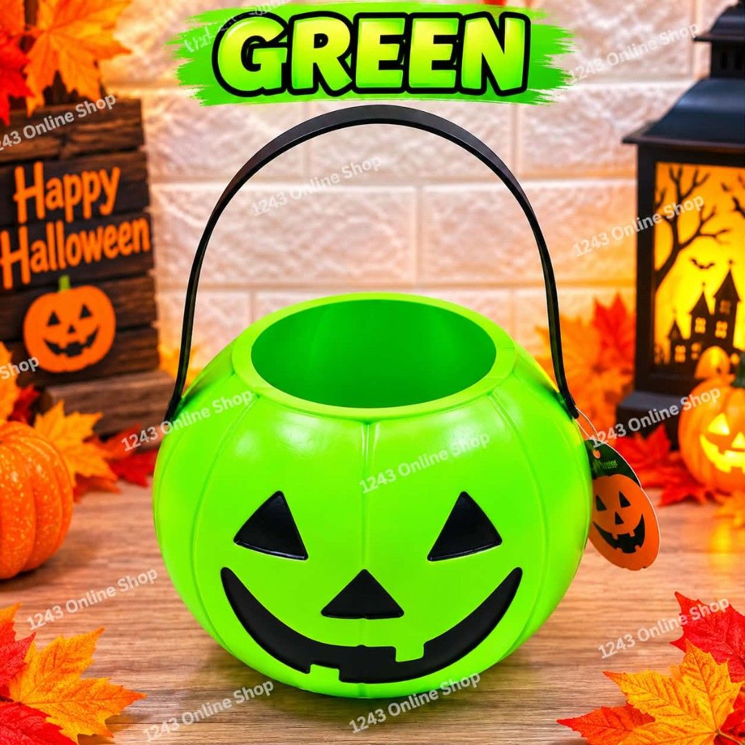 Small Pumpkin Candy Basket Halloween Decorations Party (Category: Gift Baskets & Hampers) located in Manila. Submitted by kent_kurtonlineshop (Listing ID 1465083187, Image 3). Description: .