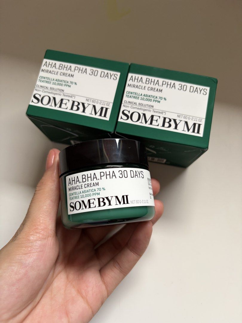 Someby mi (Category: Face Care) located in Dagupan City. Submitted by delacruzje76861 (Listing ID 1465050675, Image 2). Description: 500 each ALL BRAND NEW .