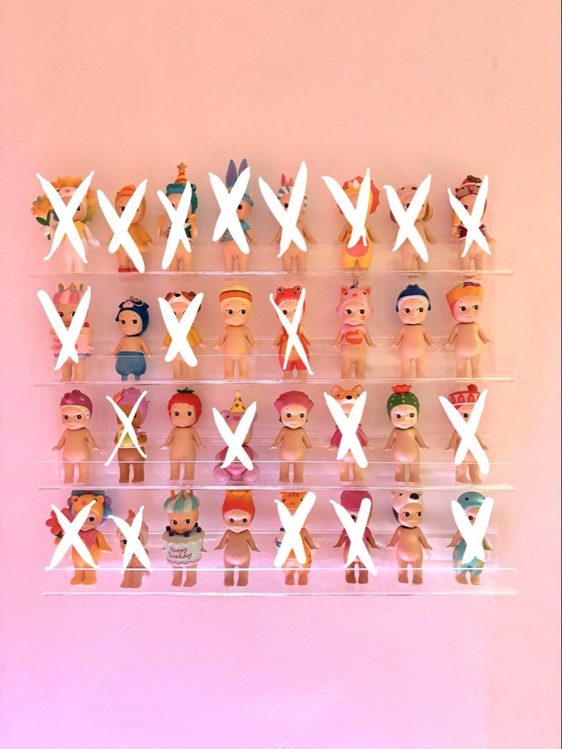 Sonny Angel UFT/WTT/WTS (Category: Designer & Blind Box Toys) located in Mandaluyong City. Submitted by boopiefinds (Listing ID 1464687785, Image 1). Description: Send me your offers + photos!.