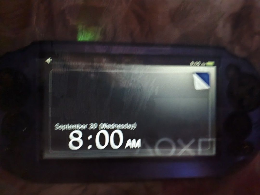 Sony PlayStation Vita Blue Console (Category: PlayStation) located in San Pedro. Submitted by kenken1678 (Listing ID 1464974549, Image 3). Description: PSVita Modded With 128GB SD Card and Shell Case Games Included: GTA III, GTA: San Andreas, GTA: Vice City The Amazing Spiderman Cuphead Hollow Knight Gravity Rush Subway Surfers Plants VS. Zombies Mario Kart Port PSP Emulator (na may games) GBA Emulator (na may games) SNES Emulator (na may games) 