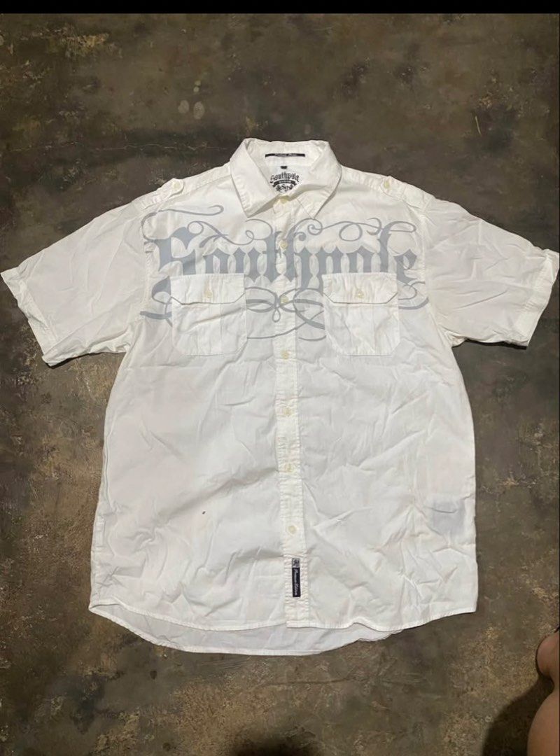 Soutpole button down polo (Category: Activewear) located in Manila. Submitted by young_michael (Listing ID 1465168512, Image 1). Description: .