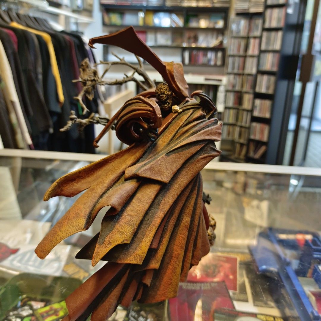 Spawn action figure (Category: Figurines & Statues) located in Ipoh. Submitted by street_trash_store (Listing ID 1465033921, Image 1). Description: postage rm10/16ss.