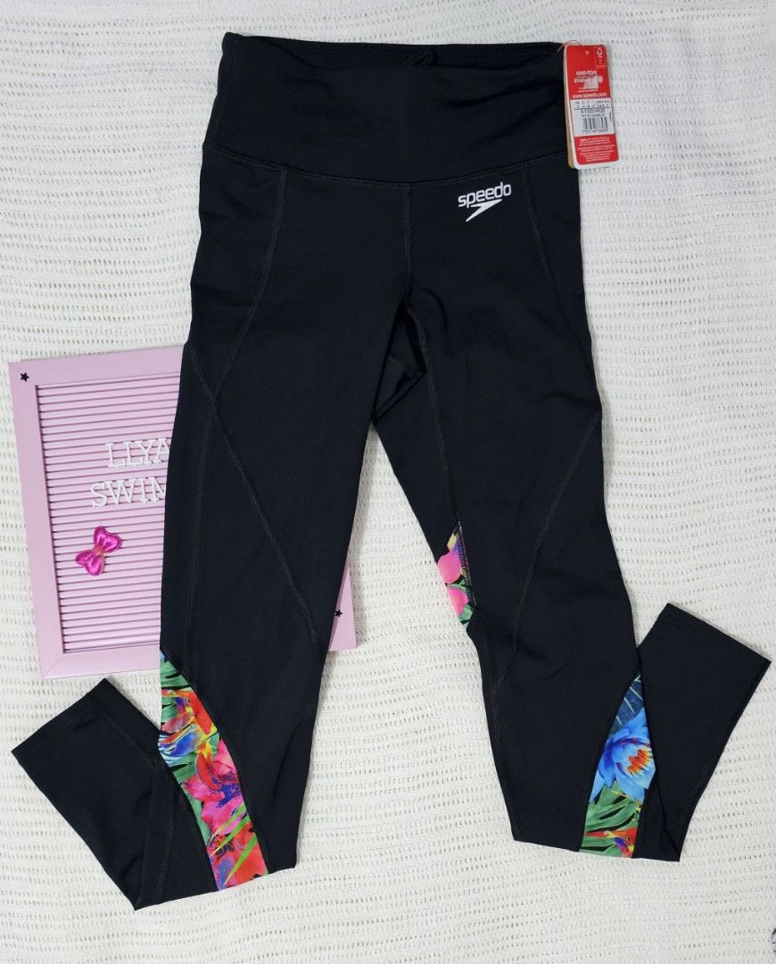 Speedo Leggings and Hydrasuit Endurance + pack (Category: Activewear) located in Bacoor. Submitted by taysversion (Listing ID 1465003546, Image 3). Description: Brand new with tags attached Sold as pack Size: GB 30/XS .