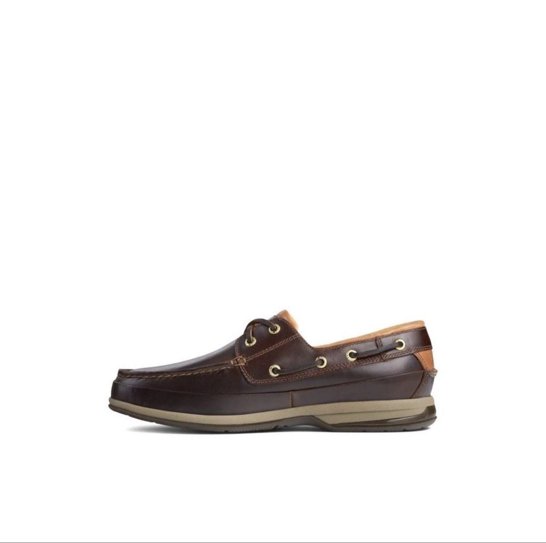 Sperry gold-played eyelets Top-Sider Shoes (Category: Dress Shoes) located in Quezon City. Submitted by trishamaeg (Listing ID 1464996170, Image 3). Description: .