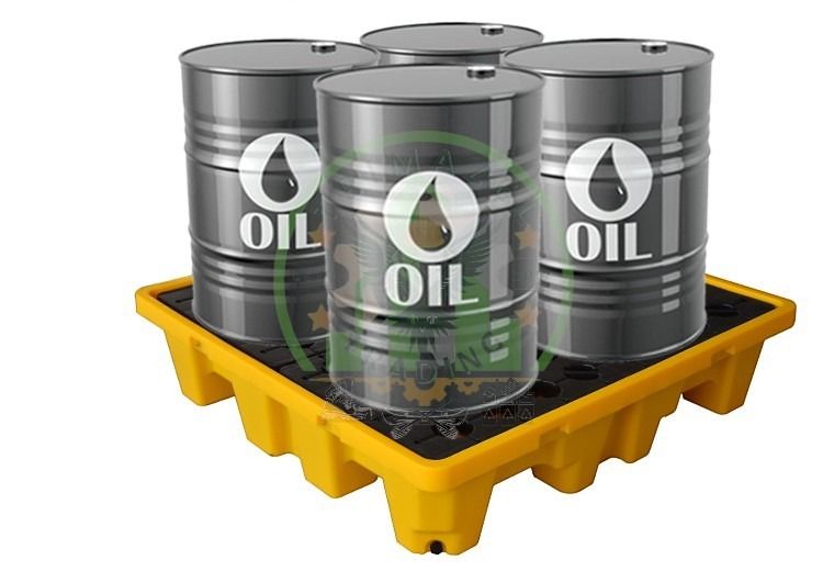 SPILL PALLET (Category: Looking For) located in Pasay City. Submitted by logan20lee (Listing ID 1464973637, Image 1). Description: 🛢️ SPILL PALLET — SMART SPILL CONTAINMENT SOLUTION Keep your workplace, warehouse, and storage area safer and cleaner with our Spill Pallet. Ideal for containing leaks and accidental spills from drums and containers. ✅ Durable & reliable design ✅ Helps contain liquid spills and leaks ✅ Ideal for warehouses, factories