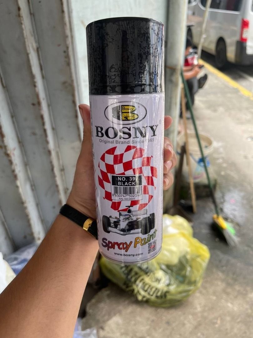 Spray paint Color: White (Category: Other Home Furniture) located in Manila. Submitted by ramoseliza33488 (Listing ID 1465011620, Image 2). Description: .