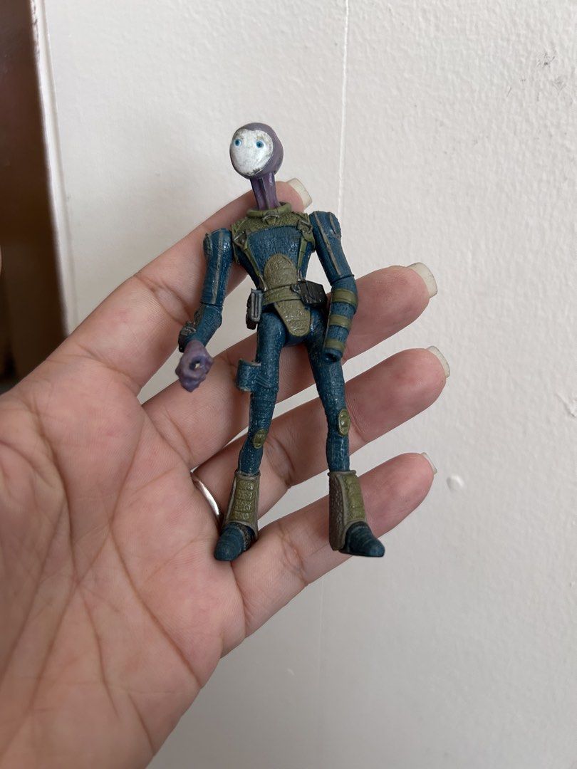 Star Wars Action Figures Lot (Category: Figurines & Statues) located in Manila. Submitted by elnemeeh_05 (Listing ID 1465021855, Image 1). Description: - Complete set of 5 action figures including Anakin Skywalker, Obi-Wan Kenobi, Indiana Jones, Tusken Raider, and an alien - Detailed sculpts with authentic movie clothing - Standard collector size - Great display pieces to expand any collection - -ranges 3h-2k.