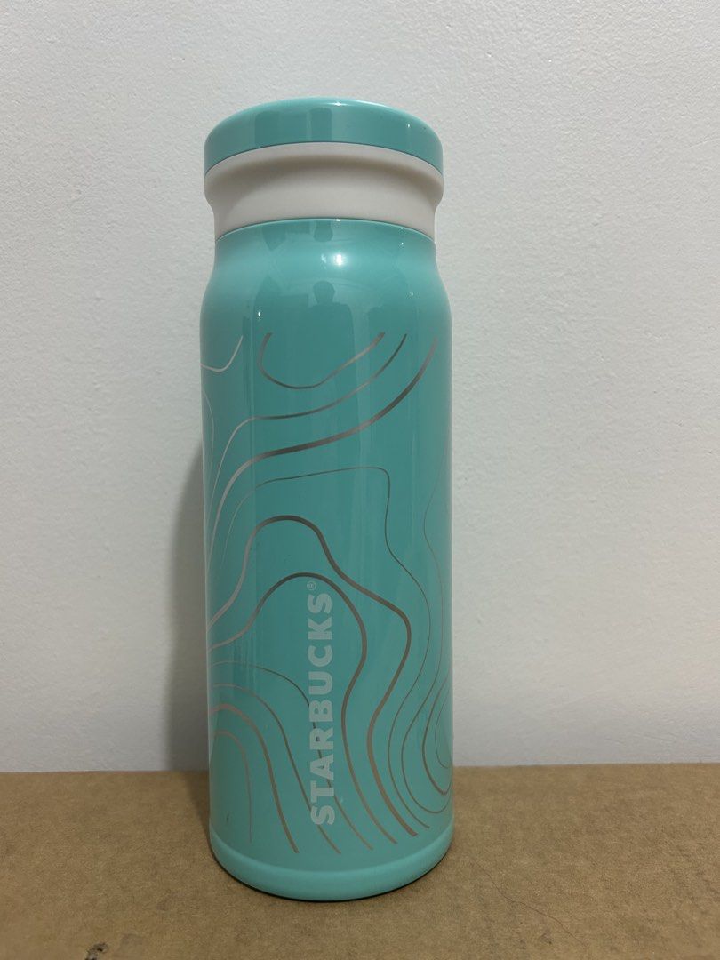 Starbucks Tumbler (Category: Water Bottles & Tumblers) located in Manila. Submitted by cutefindsbyjjj (Listing ID 1465107225, Image 1). Description: Starbucks Tumbler Used less than 10x RFS: so many tumblers.