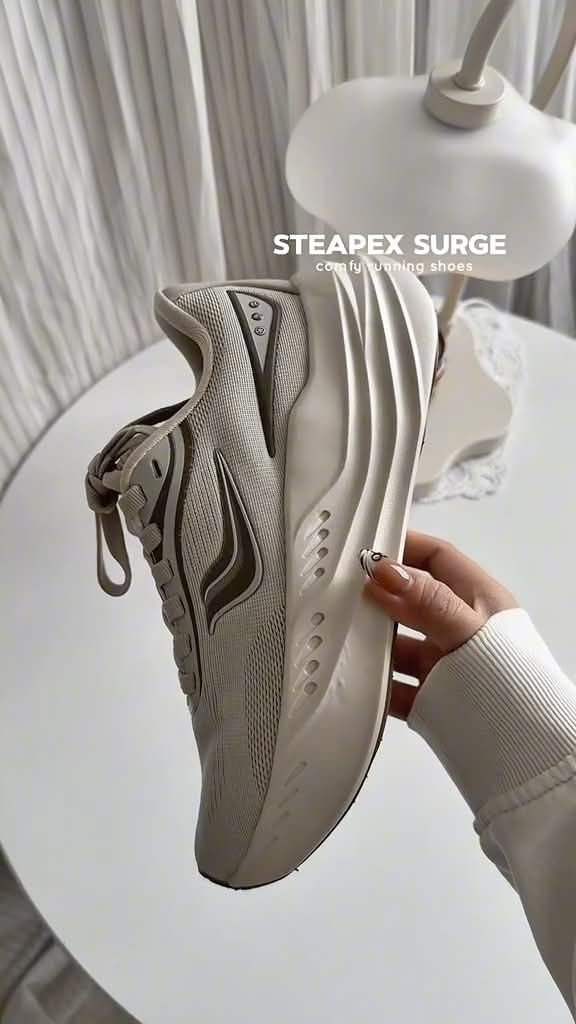 Steapex running shoes size 37 (Category: Sneakers) located in Tarlac. Submitted by mileeeesss (Listing ID 1465094399, Image 2). Description: ❗️PAYMENT FIRST POLICY❗️ Steapex surge 37 Selling for: 1,500 🎀 Why selling cheaper? • Super dami kong tambak, need na ma-dispose (affiliate si seller) • Video available — ginawan ko lang rin ng video para mapromote Payment & Delivery: 💰MOP: gcash/mari/maya 📍Location: Tarlac City 📦Shipping: via J&T ❌No CO